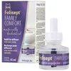Image de Felisept Family Comfort Recharge 45 ml - Anti-Conflit et Anti-Stress Pour Chat - Avec De L'Herbe À Chat Naturelle Sans Phéromones - Détente Dans Une Maison Multi-Chats