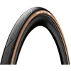 Image de Continental - Continental 35-622 Grand Prix Urban (700 x 35c) Black/Coffee Reflex Pneu Pliable de Peau - 1 pièce