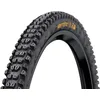 Image de Continental - Continental 60-584 Kryptotal-R Downhill Supersoft (27,5 x 2,40 Pouces) Pneu à Peau Pliable Noire - 1 pièce, Noir