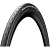 Image de Continental Grand Prix 4 Saisons Pneu vélo Mixte, Noir, 700x25C (25-622)