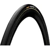 Image de Continental Tempo II Pneu de vélo, 196184, Noir, 28-inch x 22mm