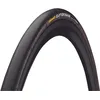 Image de Continental - Continental Sprinter Gatorskin (28 "x 25 mm) Pneu Tubulaire Noir - 1 Morceau