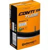 Image de Continental Chambre à air pour vélo Compact 16 Noir a34 32/47-305/349