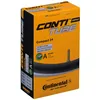 Image de Continental Compact 24 Chambre à air pour vélo Noir a 32/47-507/544