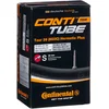 Image de Continental - Tour Tube Hermetic Plus (26 Pouces) 42mm Valve Noir Chambre à air de vélo - 1 pièce