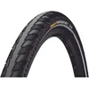 Image de Continental - Continental 28-622 Contact supérieur II (28 x 1 5/8 x 1 1/8 Pouces) Pneu réflexe Pliable Noir - 1 pièce