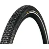 Image de Continental - Continental 37-622 Contact Spike 240 (28 x 1 3/8 x 1 5/8 Pouces) Black Reflex Wire Tire - 1 pièce