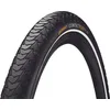Image de Continental Contact Plus Pneu de vélo Mixte Adulte, Noir Réflex, Size 28 x 1.6