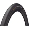 Image de Continental - Continental 28-406 Vitesse de Contact (20 x 1,10) Tire de Peau de Fil Noir - 1 pièce