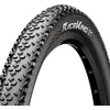 Image de Continental - Continental 50-584 Race King Shield Mur (27,5 x 2,00) Tire de Peau Pliable Noire - 1 pièce, Noir
