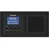 Image de TechniSat DIGITRADIO UP 1 Radio prise de courant DAB+, FM Bluetooth fonction réveil, avec caisson denceinte noir