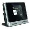 Image de TechniSat DIGITRADIO 10 C - Adaptateur Radio numérique Dab+ (écran Couleur, Bluetooth, télécommande, réveil, Optimal pour la Mise à Niveau d'une chaîne Hi-FI existante) Noir/argenté