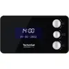 Image de TechniSat DIGITRADIO 50 SE Radio-réveil DAB, DAB+, FM fonction réveil noir