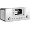 Image de TechniSat Digitradio 574 IR Radio de table Internet DAB+, FM AUX, Bluetooth, radio internet, USB argent