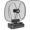 Image de TechniSat DIGITENNE TT2 - antenne d'intérieur orientable (antenne amplificateur Large Bande de 36 DB avec Filtre LTE4 pour la réception des signaux DVB-T2, Dab+ et FM, Interrupteur d'alimentation)