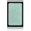 Image de ARTDECO Eyeshadow Pearl fard à paupières recharge effet nacré teinte 55 Pearly Mint Green 0,8 g
