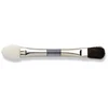 Image de ARTDECO - APPLICATEUR DOUBLE (MOUSSE + POILS) Pinceaux fard à paupières 1 pieces unisex
