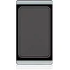 Image de ARTDECO Eyeshadow Matt fard à paupières recharge effet mat teinte 503 Matt Black 0.8 g