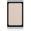 Image de ARTDECO Eyeshadow Matt fard à paupières recharge effet mat teinte 514 Matt Light Grey Beige 0,8 g