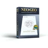 Image de Carte mémoire NeoGeo AES+ - 16 Ko de RAM - Blanc