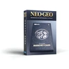 Image de Carte mémoire NeoGeo AES+ - 16 Ko de RAM - Noir