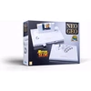 Image de Console NeoGeo AES+ Édition Anniversaire Blanche - Arcade Stick sans fil blanc + cartouche Metal Slug inclus