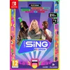 Image de Let's sing 2026 +2 Mics (Switch)