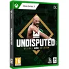 Image de Undisputed   Deluxe WBC Edition ( Xbox Series X )