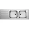 Image de Blanco 500374 x x, Acier Inoxydable, 60 cm Unterschrank