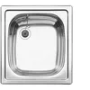 Image de Blanco 501065 Sink Évier de Cuisine, Noir, Medium