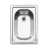 Image de Blanco Top Évier de cuisine, 501067, Blanco Top EE 3 x 4