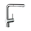 Image de Blanco Linus Mitigeur de cuisine pivotant, avec douchette extractible, 512402,