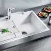 Image de Blanco Metra Évier de cuisine, 513028, 45 S