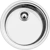 Image de Blanco - 514647 - Évier - Blancorondosol IF - Inox