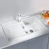 Image de Blanco Zia Évier de cuisine, 514718, 45 S