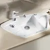 Image de Blanco Zia Évier de cuisine, 514750, Zia 9 E