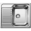 Image de BLANCO Tipo 45 S Mini 516524 Évier de Cuisine Acier Inoxydable Finition Naturelle 1 Pièce