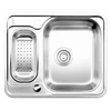 Image de Blanco Lantos Évier de cuisine, 516676, 6-IF
