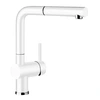 Image de Blanco Linus Mitigeur de cuisine pivotant, avec douchette extractible, 516692,