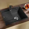 Image de Blanco Zia Évier de cuisine, 516918,