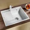 Image de Blanco Zia Évier de cuisine, 516922,