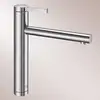 Image de Blanco Linee Mitigeur de cuisine, pivotant, 517596,