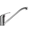 Image de BLANCO Daras 517720 Robinet de Cuisine Chromé Haute Pression