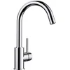 Image de BLANCO Mida 517742 Robinet de Cuisine Chromé Haute Pression