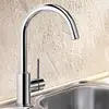 Image de Blanco Mida Mitigeur de cuisine, pivotant, 517742,