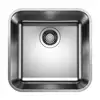 Image de Blanco Supra Évier de cuisine, 518201, 400-U