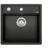 Image de Blanco 518 530 ETAGON Cuisine, Anthrazit, Largeur du Meuble sous évier : 60 cm