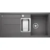 Image de BLANCO Metra 6 S 518877 Évier de Cuisine pour meuble sous évier de 60 cm