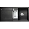 Image de BLANCO X Kitchen - Inox - Anthracite - 1 cm