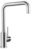 Image de BLANCO MILI   Robinet de Cuisine Simple   Robinet d'Évier Haute Pression   Chrome   519413